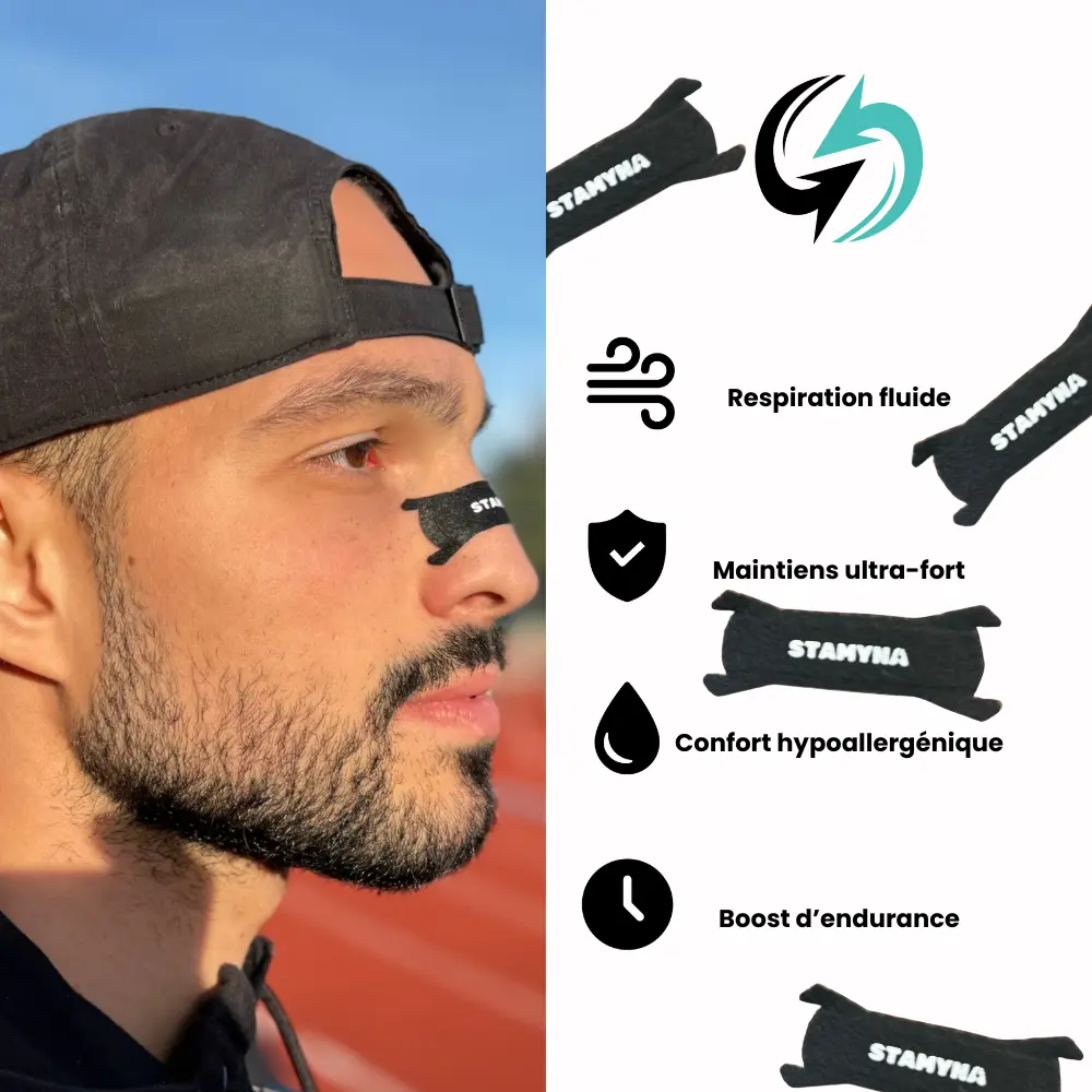 Bandes nasales Stamyna STAMYNA