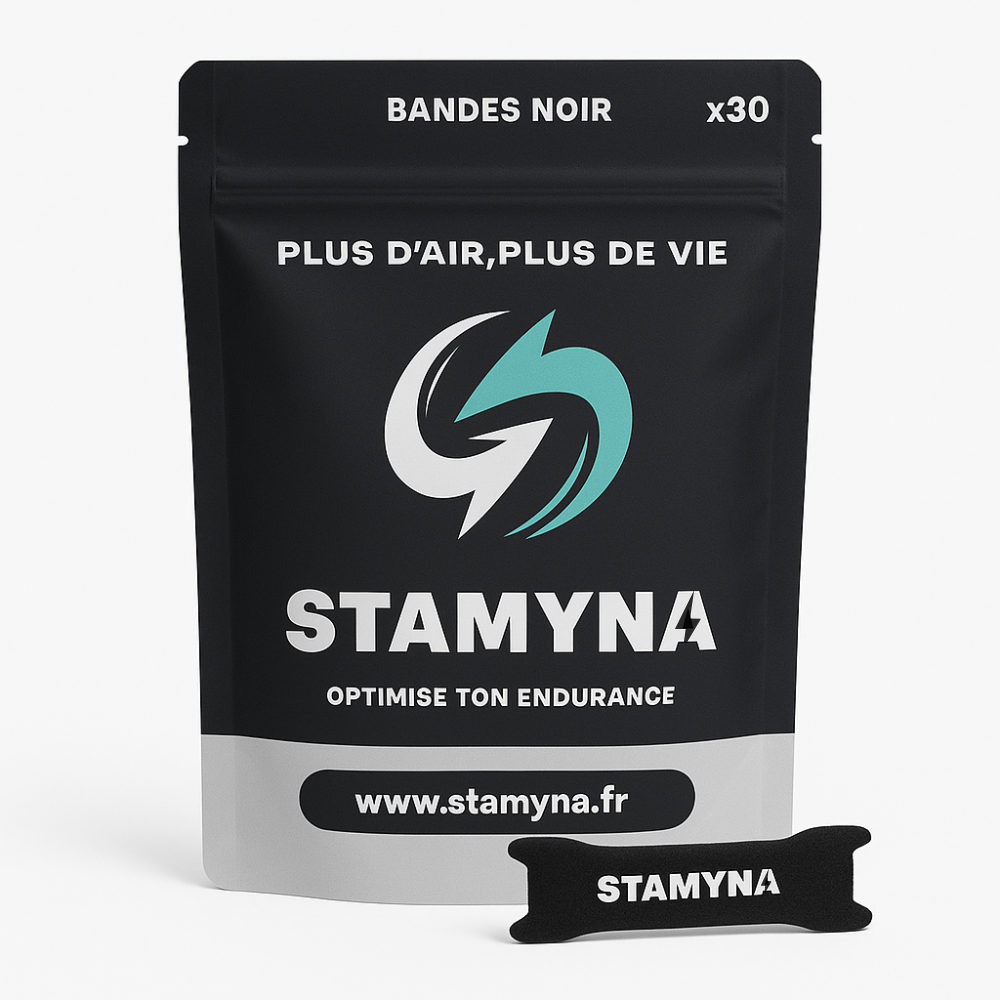 Bandes nasales Stamyna x30